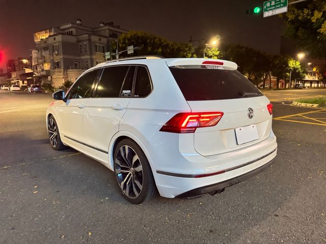 VOLKSWAGEN福斯 TIGUAN  第2張相片