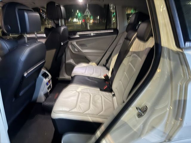 VOLKSWAGEN福斯 TIGUAN  第6張相片