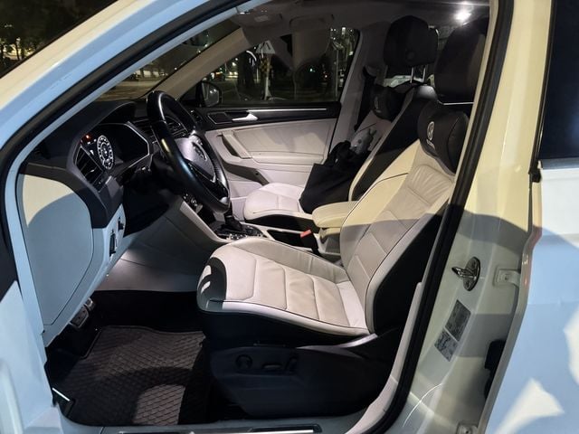 VOLKSWAGEN福斯 TIGUAN  第7張相片