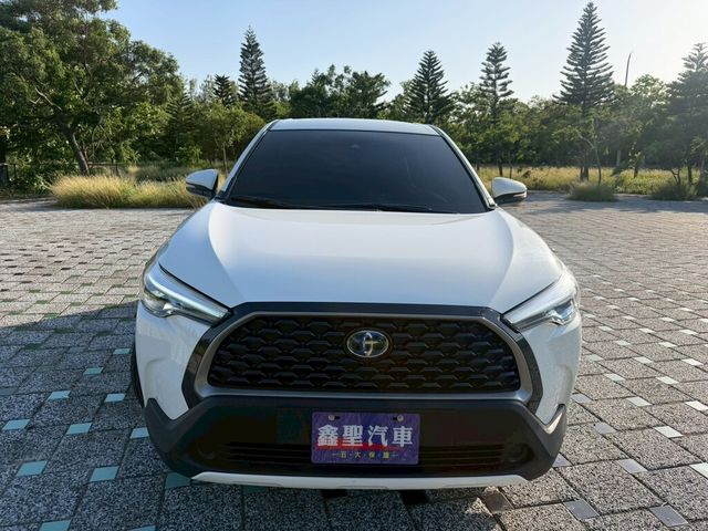 TOYOTA豐田 COROLLA CROSS HYBRID  第3張相片