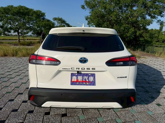 TOYOTA豐田 COROLLA CROSS HYBRID  第4張相片
