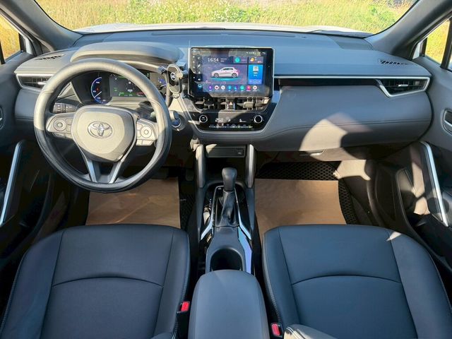 TOYOTA豐田 COROLLA CROSS HYBRID  第5張相片