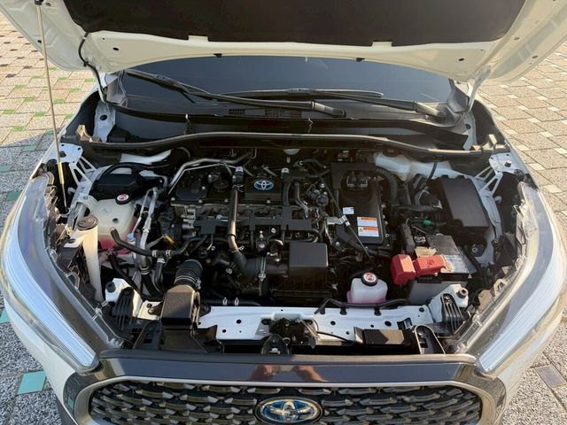 TOYOTA豐田 COROLLA CROSS HYBRID  第6張相片
