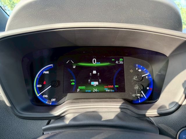 TOYOTA豐田 COROLLA CROSS HYBRID  第8張相片