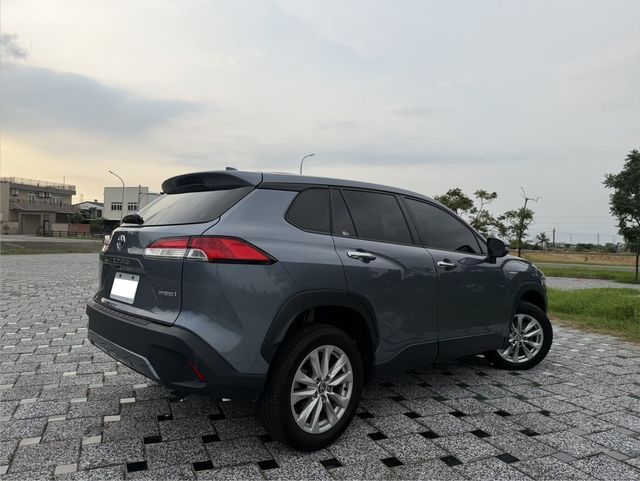 TOYOTA豐田 COROLLA CROSS HYBRID  第2張相片