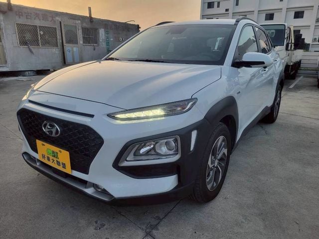 HYUNDAI現代 KONA  第1張相片