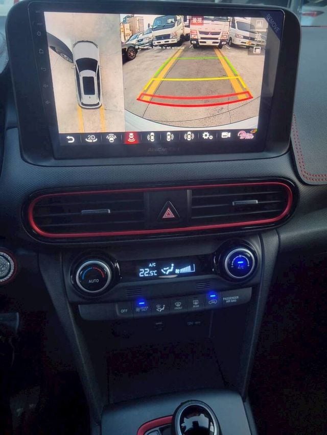HYUNDAI現代 KONA  第7張相片