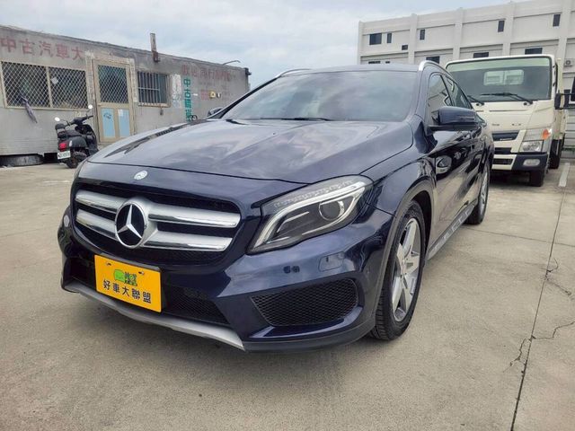 M-BENZ賓士 GLA180  第1張相片