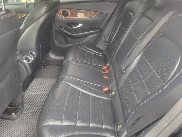 M-BENZ賓士 GLC300  第10張相片