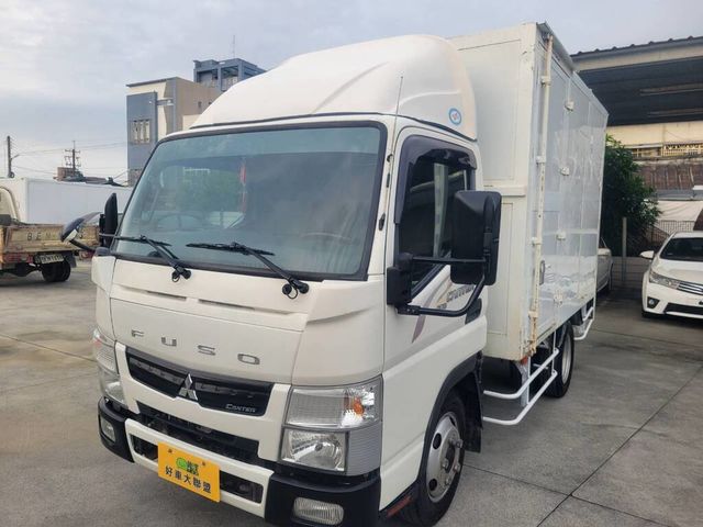 MITSUBISHI三菱 CANTER  第1張相片