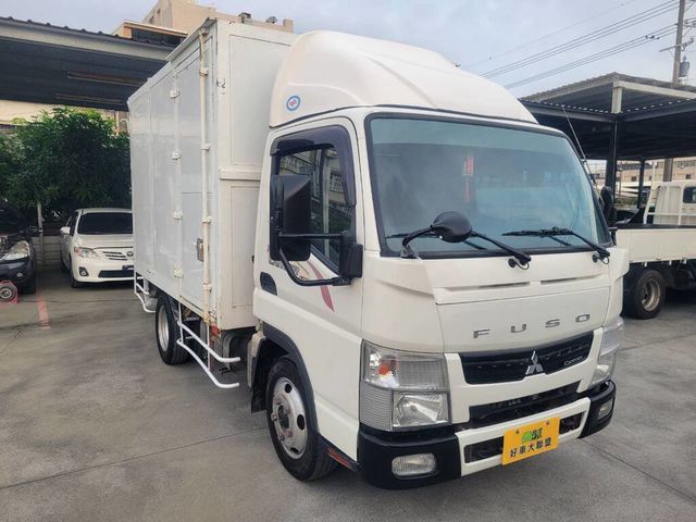 MITSUBISHI三菱 CANTER  第3張相片