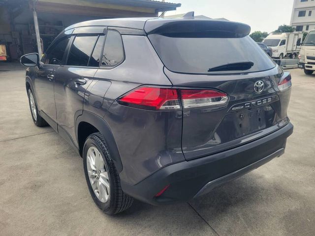 TOYOTA豐田 COROLLA CROSS  第4張相片