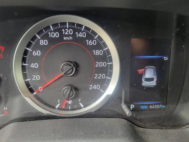 TOYOTA豐田 COROLLA CROSS  第5張相片