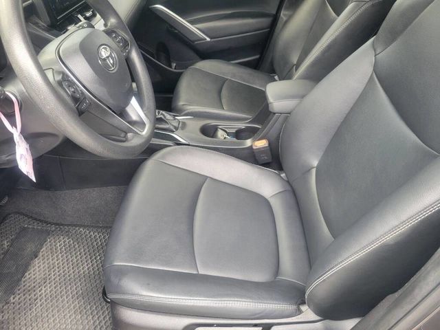 TOYOTA豐田 COROLLA CROSS  第7張相片