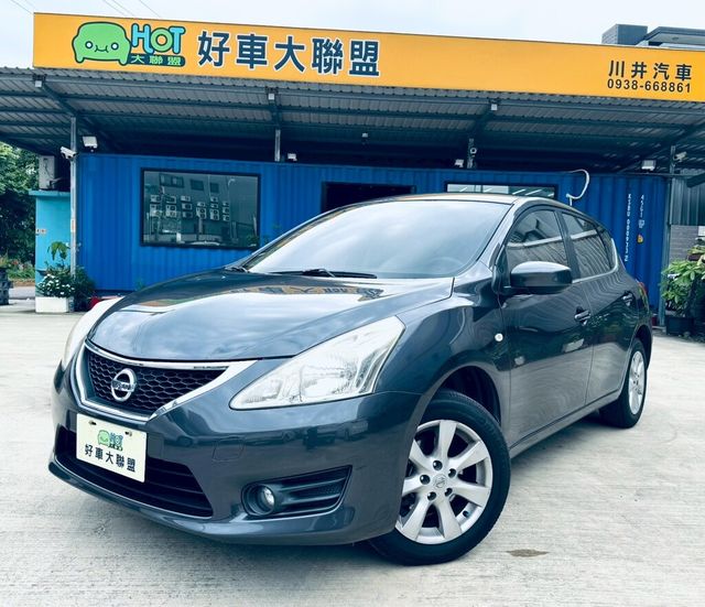 NISSAN日產 TIIDA  第1張相片