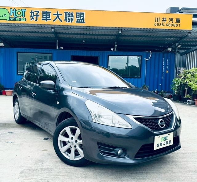 NISSAN日產 TIIDA  第2張相片