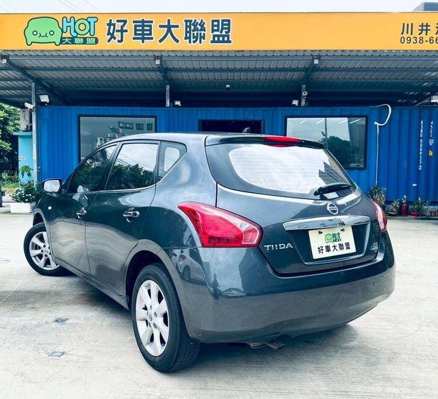 NISSAN日產 TIIDA  第3張相片