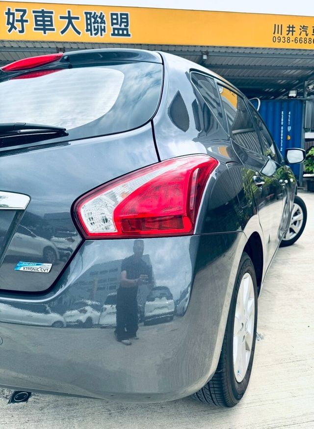 NISSAN日產 TIIDA  第6張相片