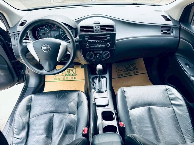 NISSAN日產 TIIDA  第7張相片
