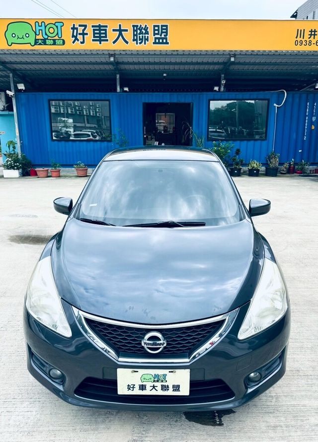 NISSAN日產 TIIDA  第17張相片