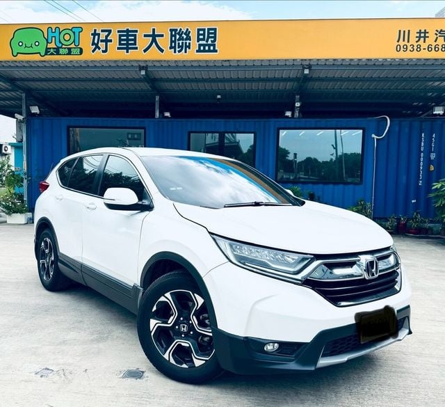 HONDA本田 CR-V  第2張相片