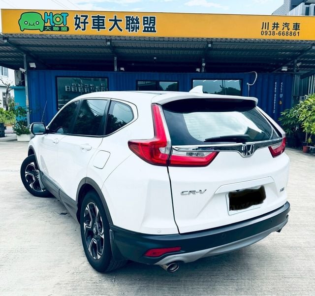 HONDA本田 CR-V  第3張相片