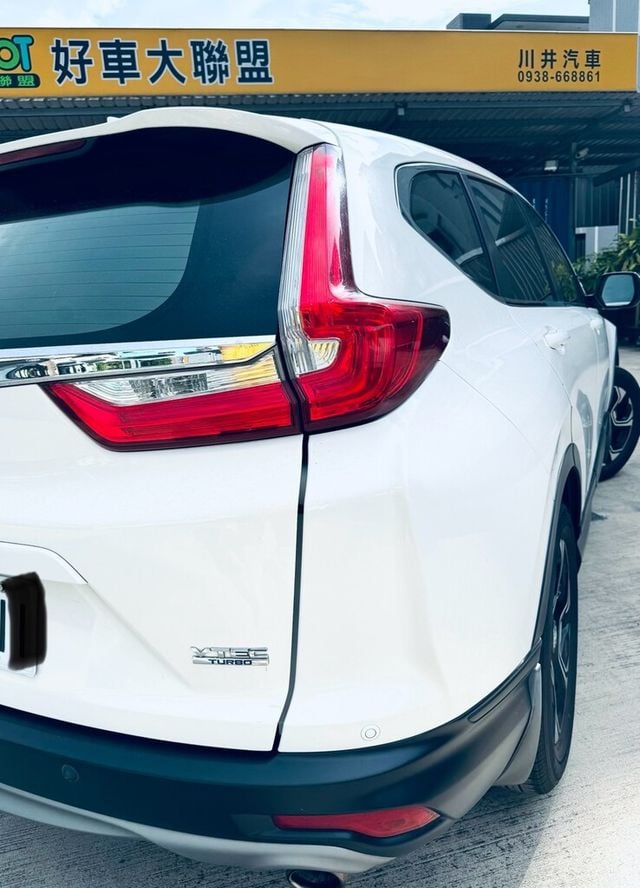 HONDA本田 CR-V  第4張相片