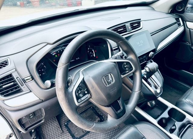 HONDA本田 CR-V  第7張相片