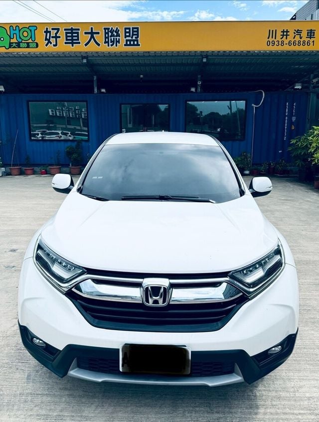 HONDA本田 CR-V  第16張相片