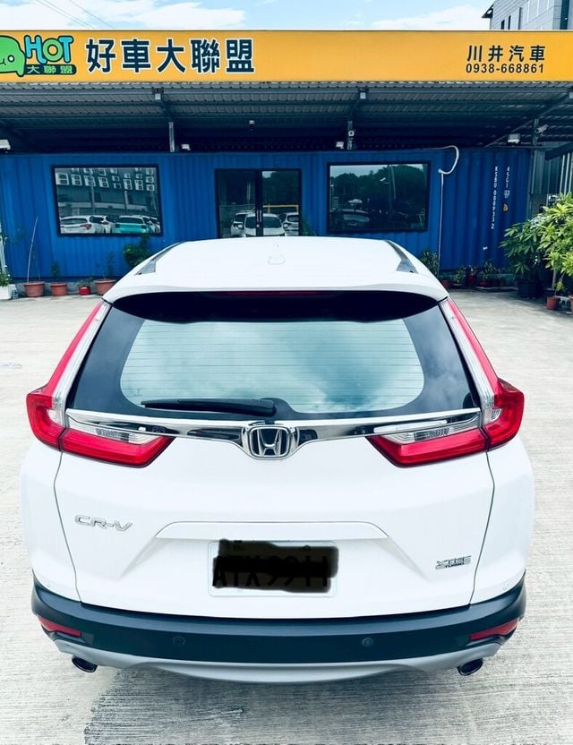 HONDA本田 CR-V  第17張相片