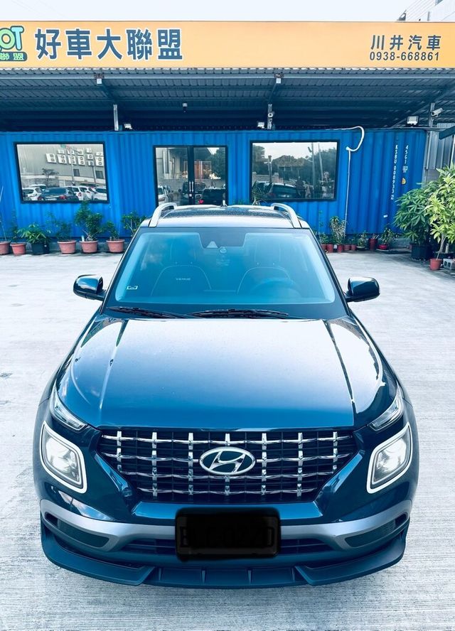 HYUNDAI現代 VENUE  第18張相片