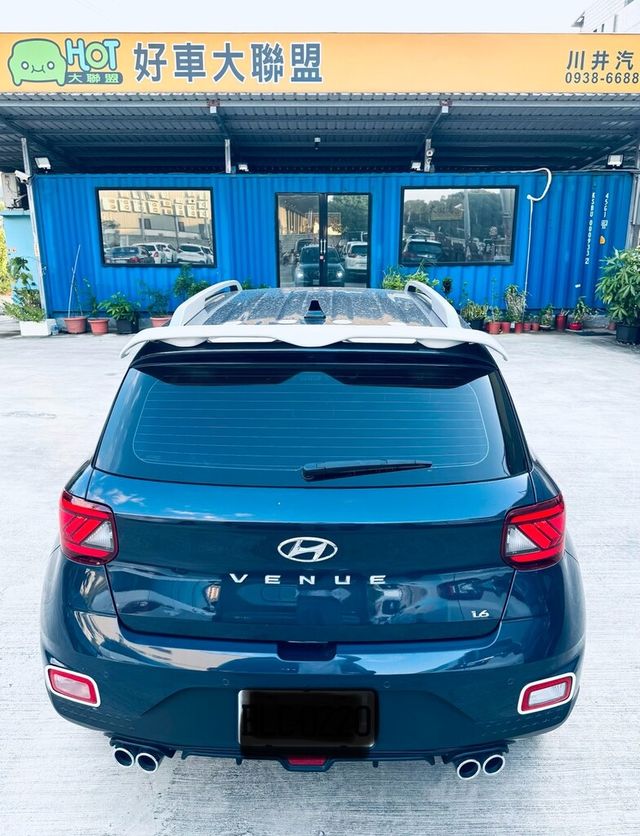 HYUNDAI現代 VENUE  第19張相片