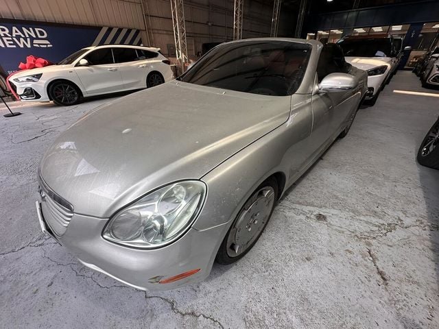 LEXUS凌志 SC430  第1張相片