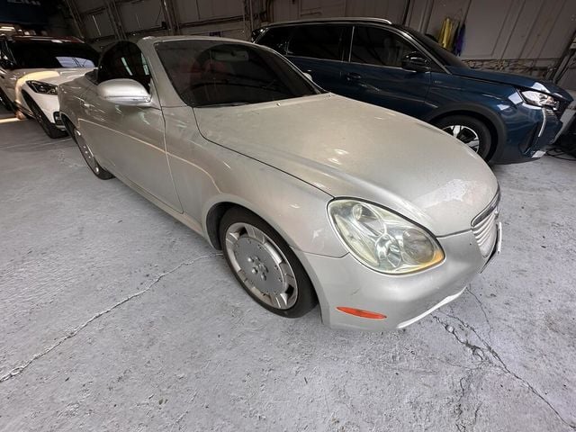 LEXUS凌志 SC430  第2張相片