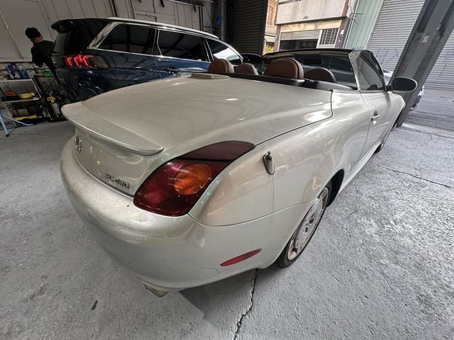 LEXUS凌志 SC430  第3張相片