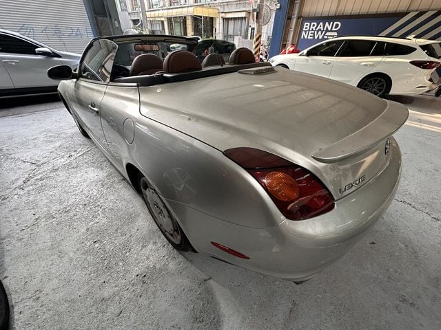 LEXUS凌志 SC430  第4張相片