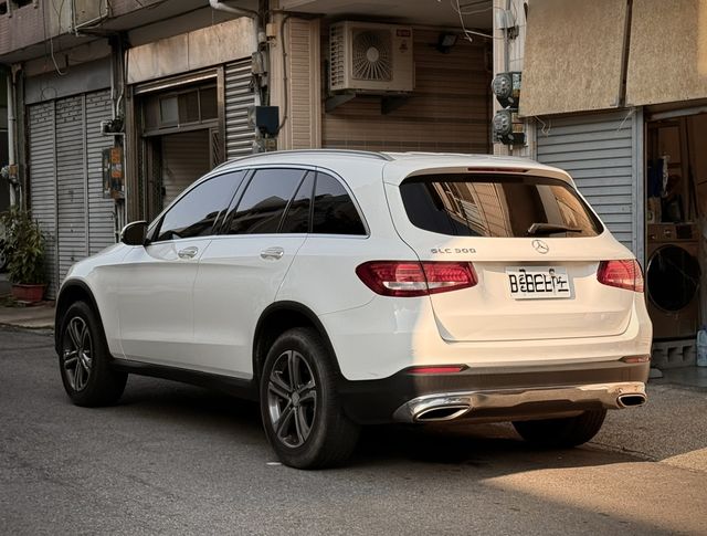 M-BENZ賓士 GLC300  第3張相片