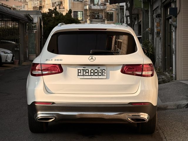 M-BENZ賓士 GLC300  第4張相片