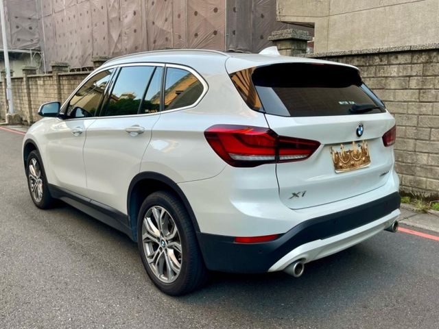 BMW/ 寶馬 X1 SERIES  第3張相片
