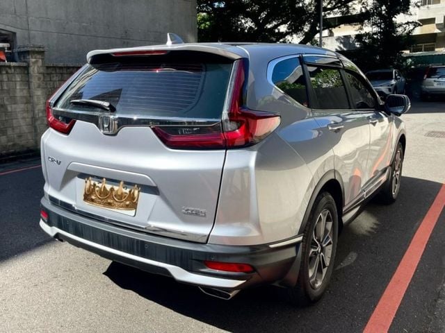 Honda CR-V  第2張相片
