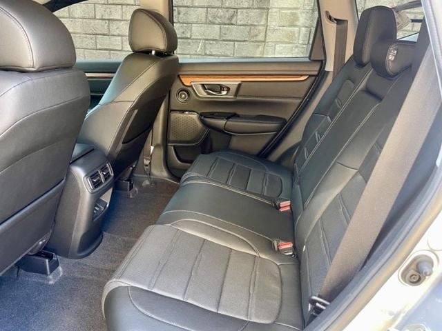 Honda CR-V  第8張相片