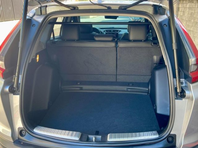 Honda CR-V  第10張相片