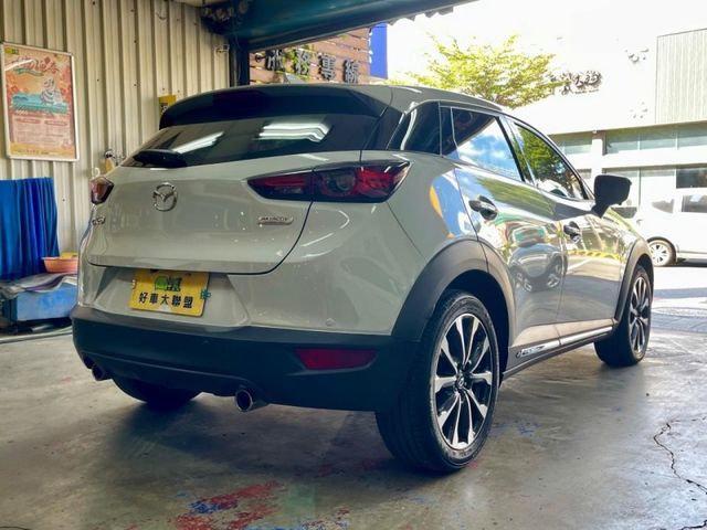 Mazda CX-3  第2張相片