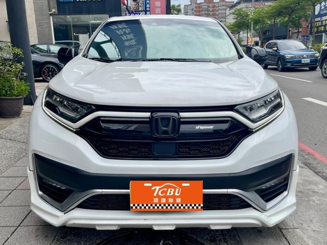 Honda CR-V  第4張相片