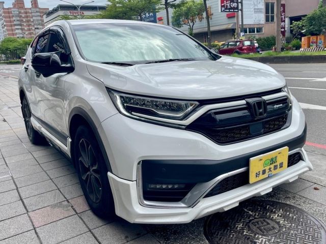 Honda CR-V  第5張相片