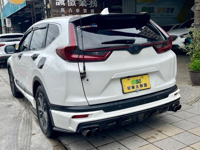 Honda CR-V  第6張相片