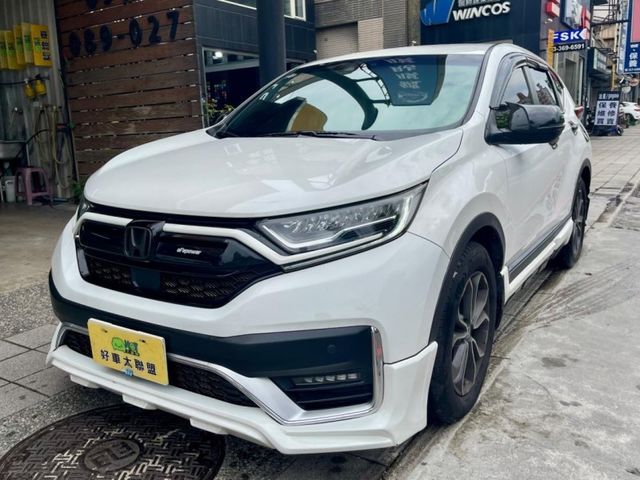 Honda CR-V  第7張相片