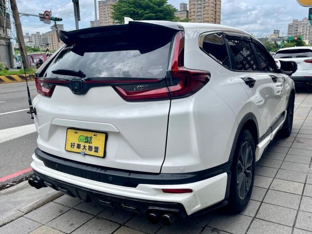 Honda CR-V  第8張相片