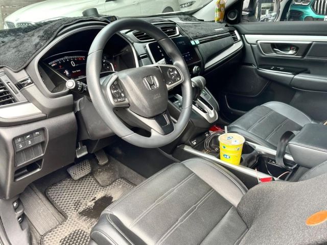 Honda CR-V  第11張相片