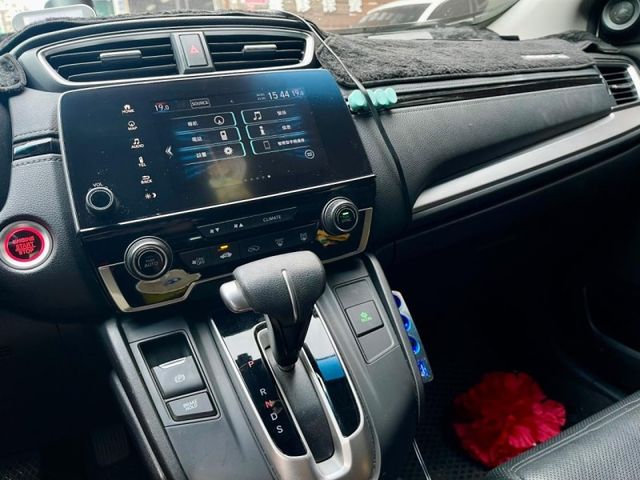 Honda CR-V  第12張相片